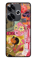 Funkover Poco F6 5G Glass Case
