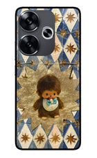 Woodooo Poco F6 5G Glass Case