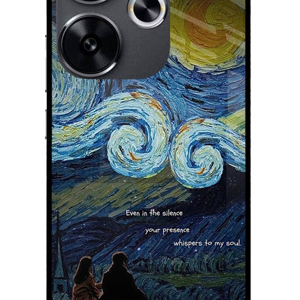Softcore Poco F6 5G Glass Case
