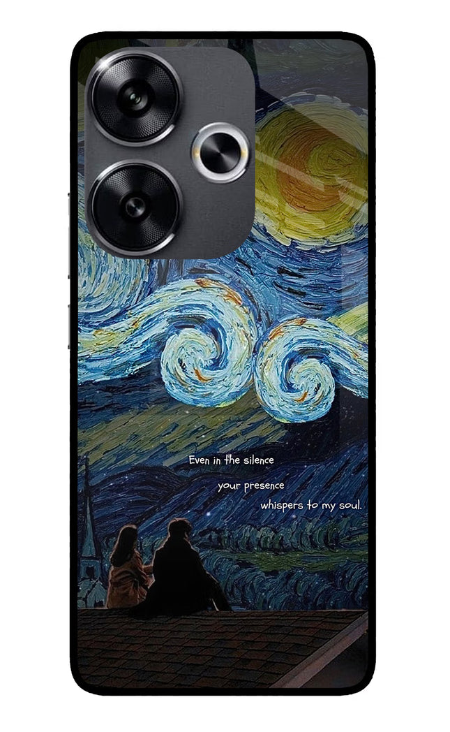Softcore Poco F6 5G Glass Case