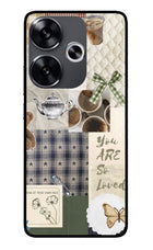 Cookie Poco F6 5G Glass Case