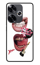 Rockstar Poco F6 5G Glass Case