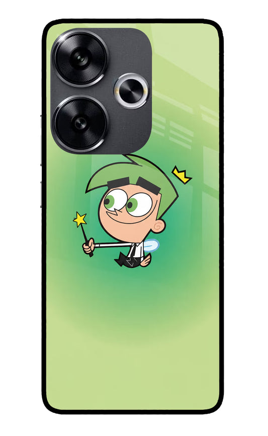 Cosmo Magic Poco F6 5G Glass Case