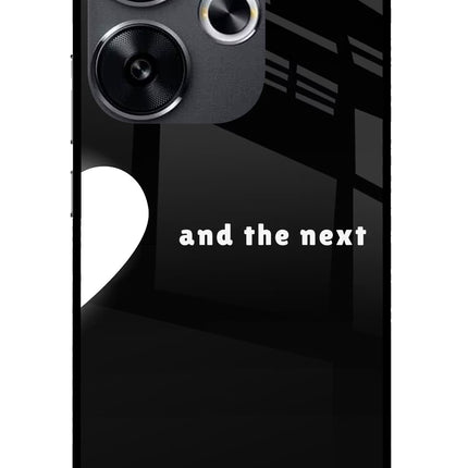 Next World Poco F6 5G Glass Case