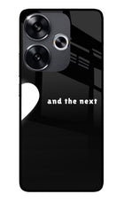 Next World Poco F6 5G Glass Case