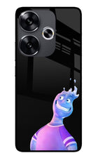 Wade Wave Poco F6 5G Glass Case