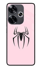 Peter Symbol Poco F6 5G Glass Case