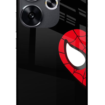 Peter Mask Poco F6 5G Glass Case