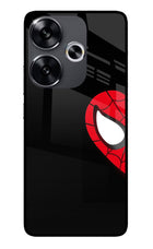 Peter Mask Poco F6 5G Glass Case