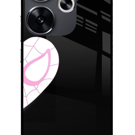 Gwen Mask Poco F6 5G Glass Case