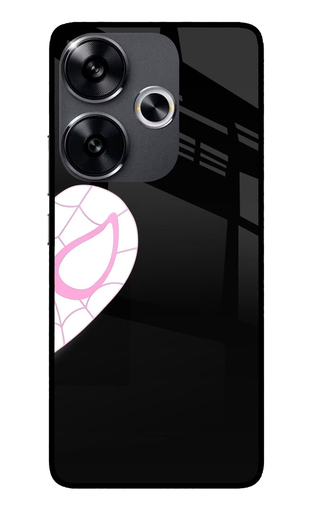 Gwen Mask Poco F6 5G Glass Case