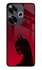 Night Thief Poco F6 5G Glass Case