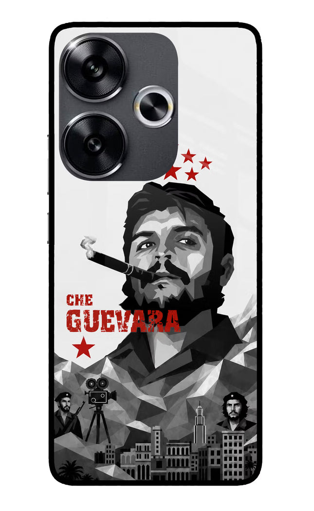 Che Guevara Iconic Poco F6 5G Glass Case