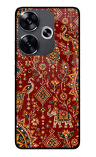 Laal Riwaaz Poco F6 5G Glass Case