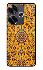 Sunlit Aura Poco F6 5G Glass Case