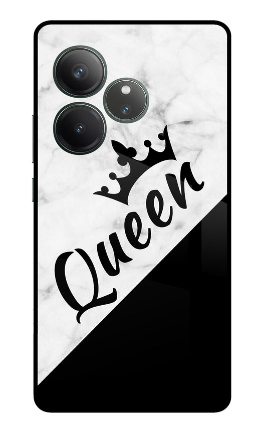 Queen Realme GT 6 Glass Case