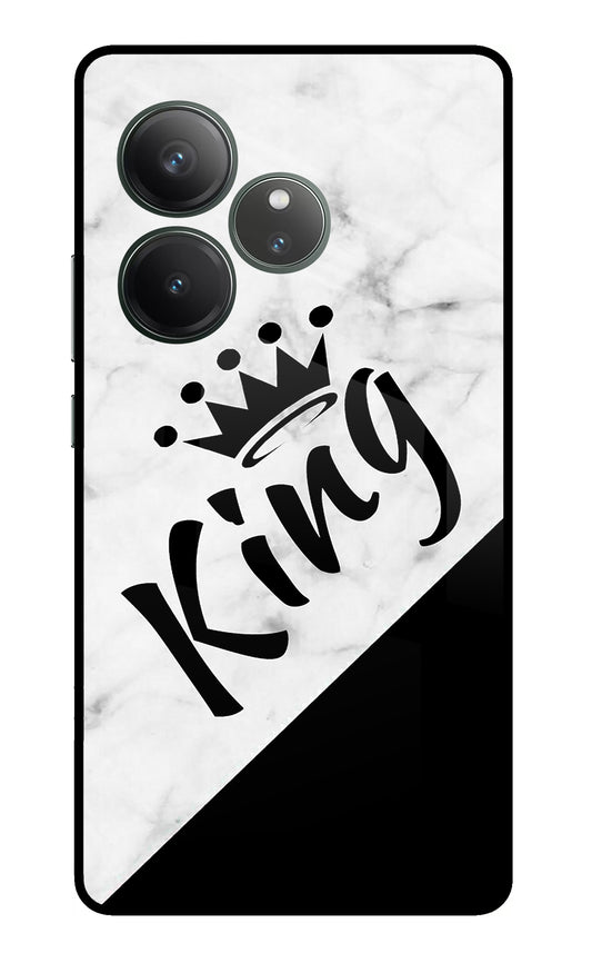 King Realme GT 6 Glass Case