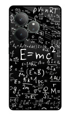 Physics Formula Realme GT 6 Glass Case