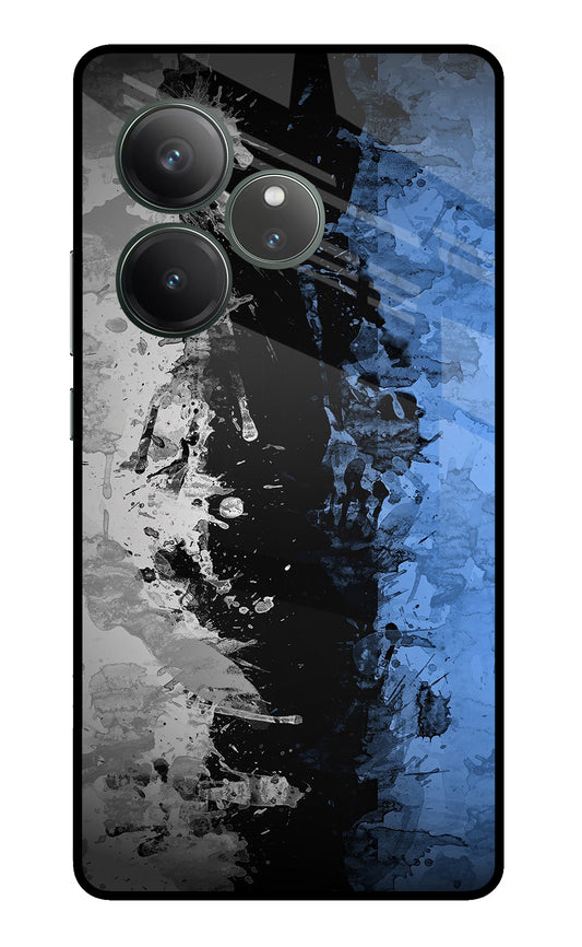 Artistic Design Realme GT 6 Glass Case