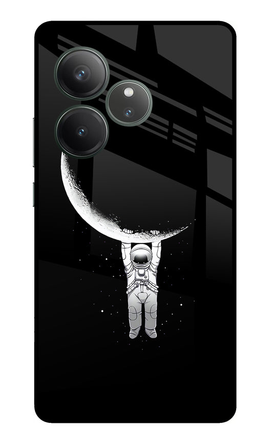 Moon Space Realme GT 6 Glass Case