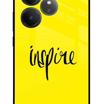 Inspire Realme GT 6 Glass Case