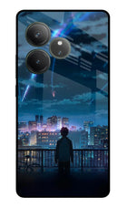 Anime Realme GT 6 Glass Case