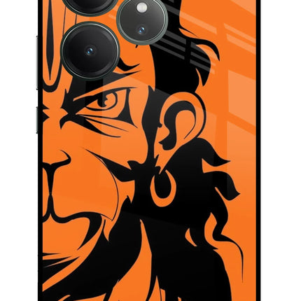 Hanuman Realme GT 6 Glass Case