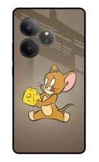 Jerry Realme GT 6 Glass Case