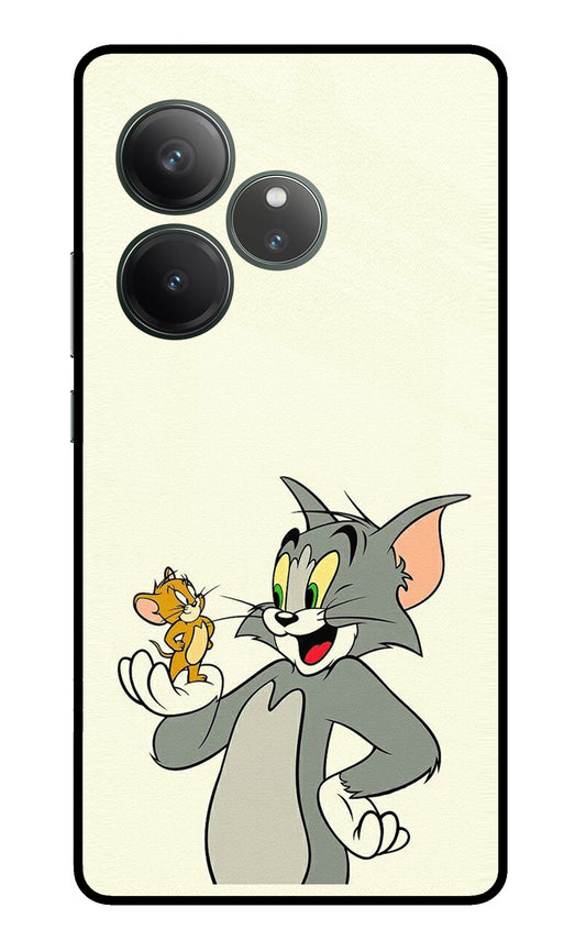 Tom & Jerry Realme GT 6 Glass Case