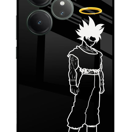 DBS Character Realme GT 6 Glass Case