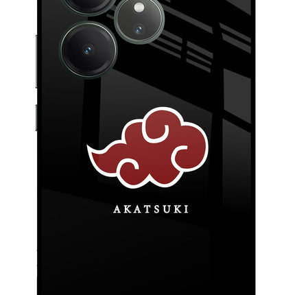 Akatsuki Realme GT 6 Glass Case