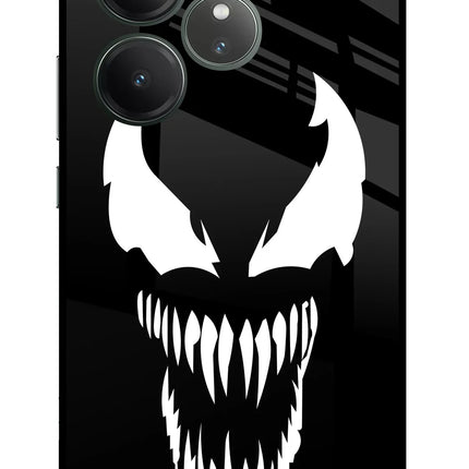 Venom Realme GT 6 Glass Case