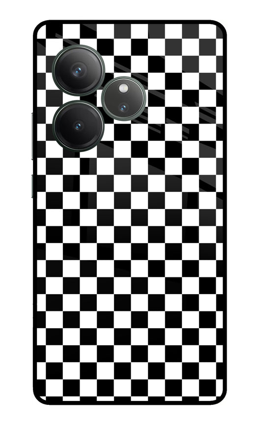 Chess Board Realme GT 6 Glass Case