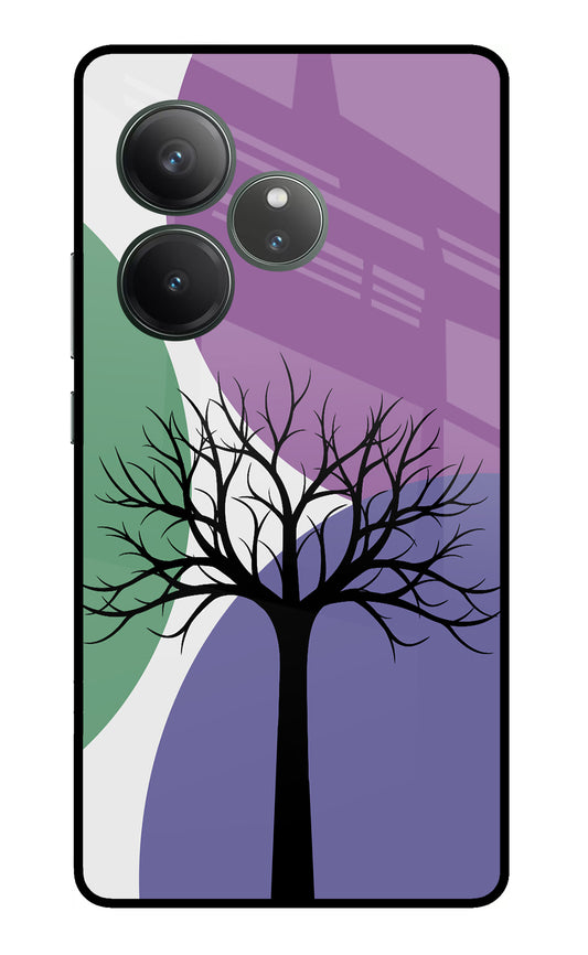 Tree Art Realme GT 6 Glass Case