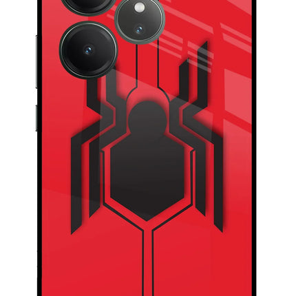 Spider Realme GT 6 Glass Case