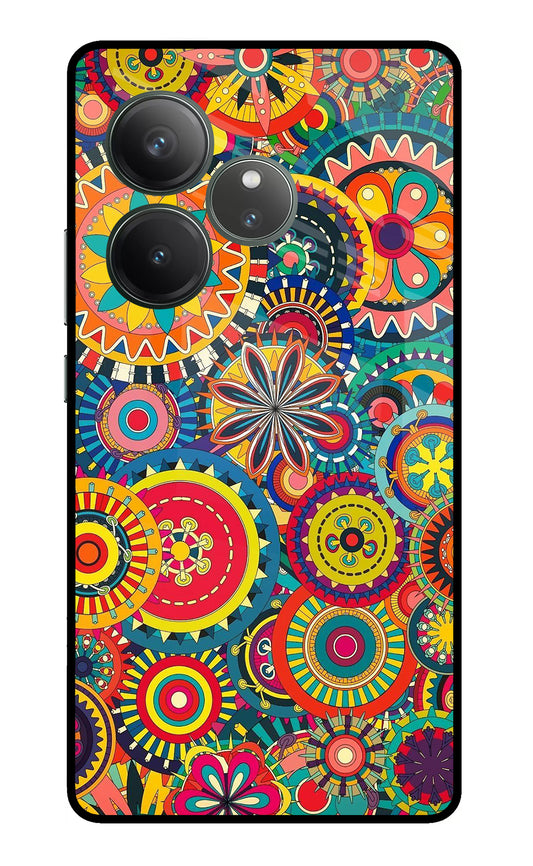 Gol Gol Art Realme GT 6 Glass Case