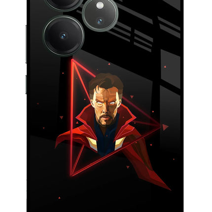 Doctor Ordinary Realme GT 6 Glass Case