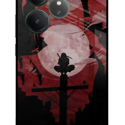 Naruto Anime Realme GT 6 Glass Case