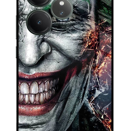 Joker Cam Realme GT 6 Glass Case