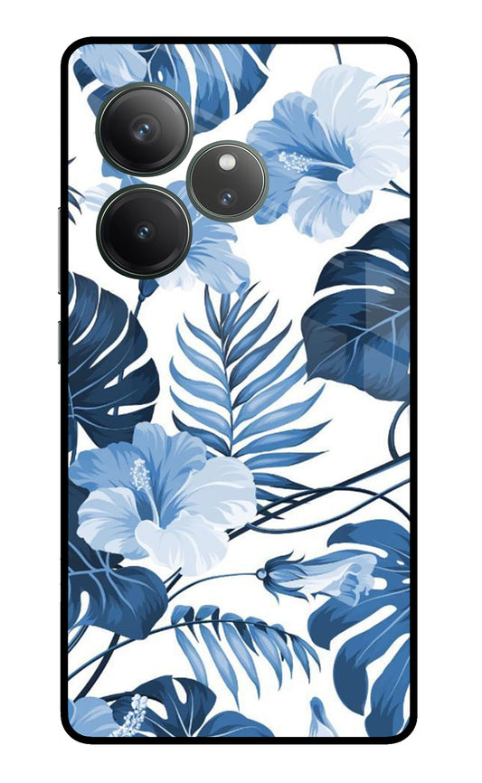 Fabric Art Realme GT 6 Glass Case