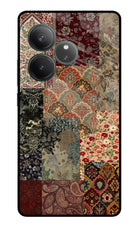Desi Print Realme GT 6 Glass Case