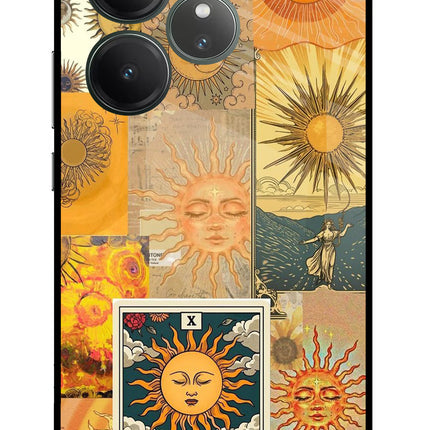 Sun Realme GT 6 Glass Case