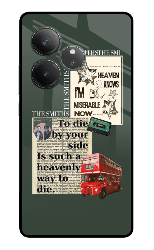 The Smiths Realme GT 6 Glass Case