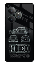 WRC'99 Realme GT 6 Glass Case