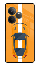 Highway Pursuit Realme GT 6 Glass Case