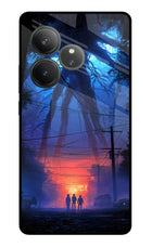 Ordinary Things Shadow Realme GT 6 Glass Case