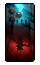 Ordinary Things Downside Up Realme GT 6 Glass Case