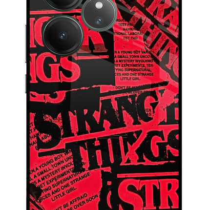 Ordinary Things Realme GT 6 Glass Case