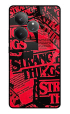 Ordinary Things Realme GT 6 Glass Case
