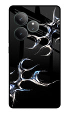 Chrome Tribal Realme GT 6 Glass Case